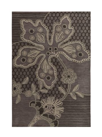 Arte Espina Kurzflor Teppich Mood 430 in braun - beige - rechteckig