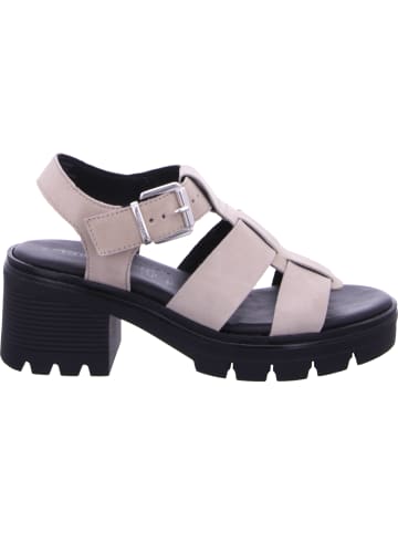 Tamaris Sandalette in grau