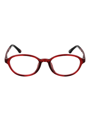 Skechers Kinder Optische Fassungen Oval Rot