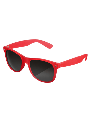 MSTRDS Sonnenbrille in red