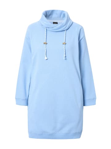 Ulla Popken Kleid in lichtblau