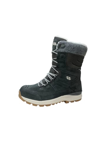 Brütting Trekkingschuh Stiefel in grau