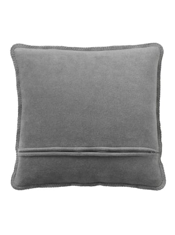JOOP! Kissenhülle 1er Pack in Hellgrau