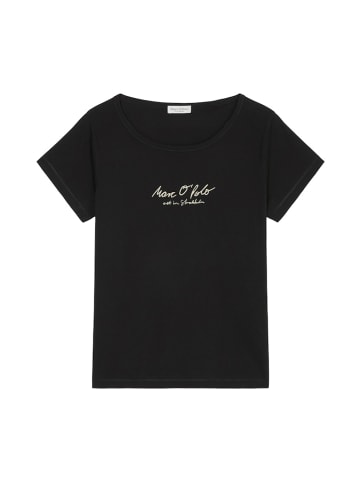 Marc O'Polo T-SHIRTS SHORT SLEEVE in Schwarz