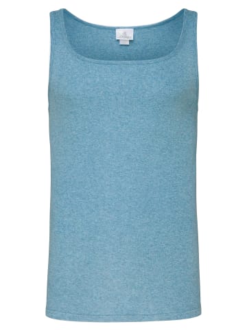 Jockey Shirt Spurt A-Shirt in Blau