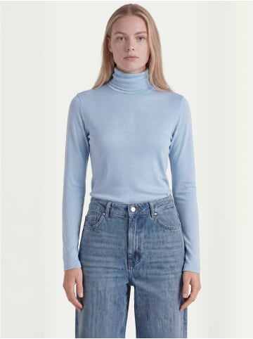 Soft Rebels Pullover SRRoman in 241 Cashmere Blue Melange