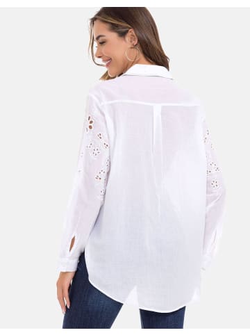 Cipo & Baxx Shirt WH131 in WHITE