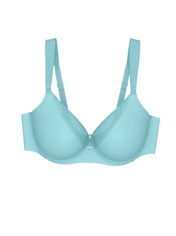 Triumph Minimizer-BH True Shape Sensation T in Silver blue