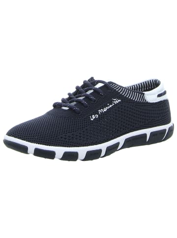 TBS Schnürschuh in blau