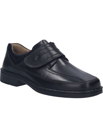 Josef Seibel Halbschuh Bradfjord 06 in schwarz