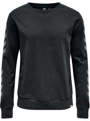 Hummel Hummel Sweatshirt Hmllegacy Erwachsene in BLACK