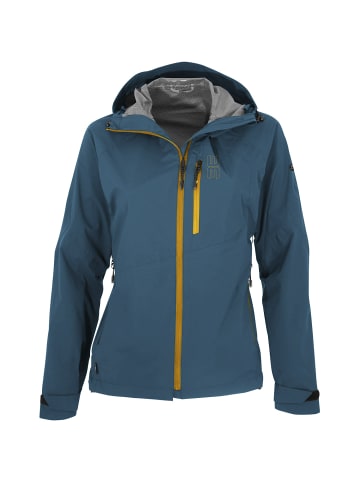 Maul Sport Trekkingjacke Zermatt 2.5L in Blau