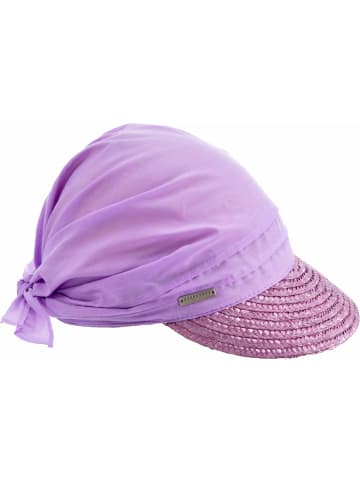 Seeberger Schirmmütze in rot