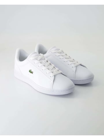 Lacoste Sneaker in Weiß