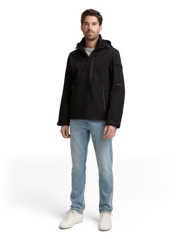 Tom Tailor Jacke in schwarz - 0002