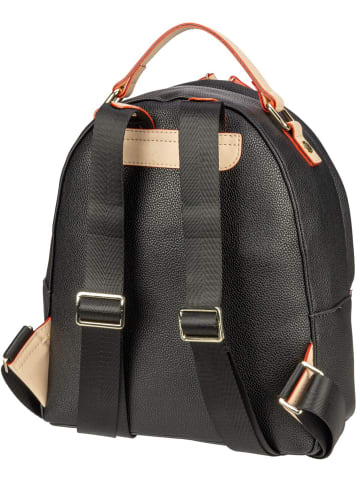 Bugatti Rucksack / Backpack Ella Backpack S in Schwarz