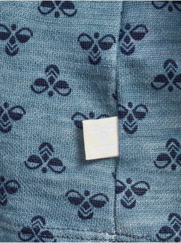 Hummel Hummel T-Shirt Hmlvilmo Lebensstil Jungen in STORMY WEATHER