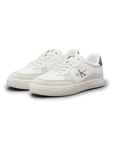 Calvin Klein Sneaker in weiss