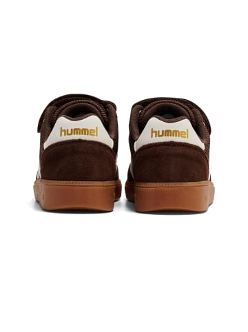 Hummel Klettverschluss Sneaker Vm78 Cph Lebensstil Kinder in CHESTNUT