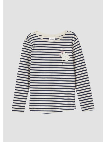 s.Oliver T-Shirt in 04G1_creme