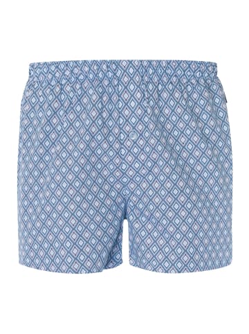 Hanro Boxershorts Fancy Woven in modern tie