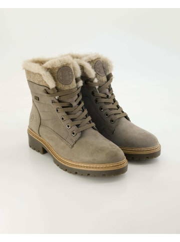 Winterstiefeletten in Grau