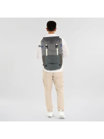 Tropicfeel Shell Wanderrucksack 53 cm ash grey