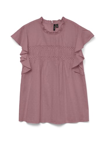 Vero Moda Top in Nostalgia Rose
