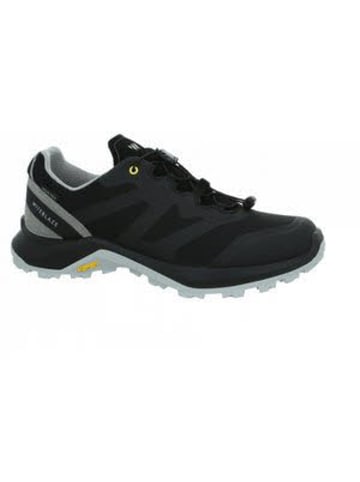 HIGH COLORADO Trekkingschuhe low in schwarz