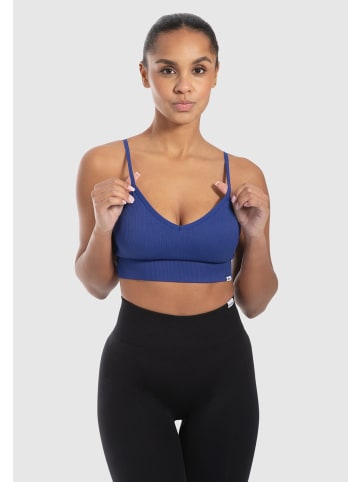 SMILODOX Sport BH Alma in Royal Blau