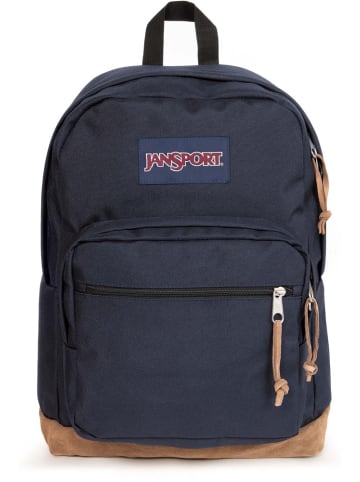 JanSport Rucksack in Blau