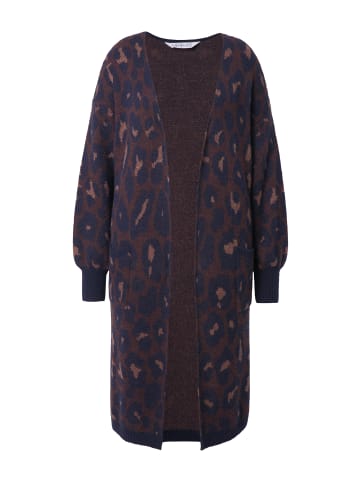 Studio Untold Strickjacke in mokka