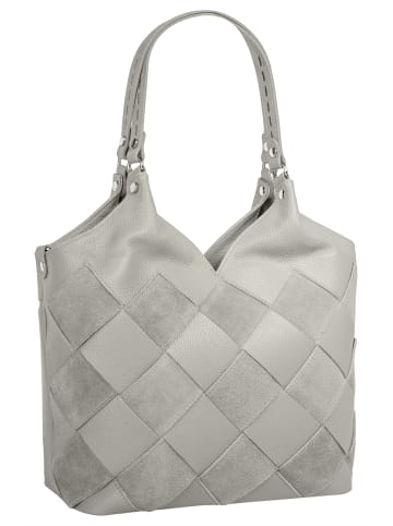 Samantha Look Shopper in grau