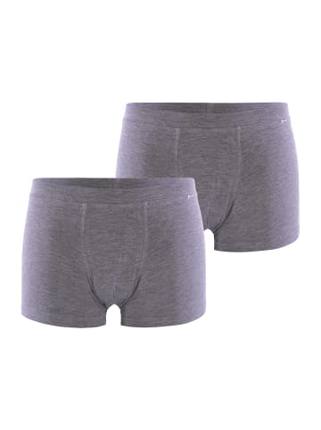 BLACKSPADE Fits perfect Retro Pants Silver in grau meliert
