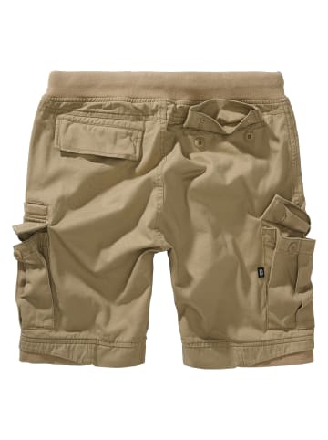 Brandit Cargo Short in camel