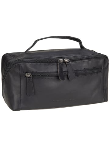 The Chesterfield Brand Kulturbeutel Elmia in Black