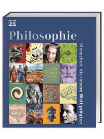 Dorling Kindersley  Buch - Philosophie - Menschen, die unsere Welt prägten