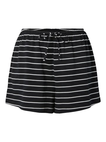 Pieces Shorts in Black