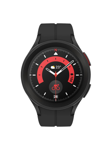 Samsung Smartwatch R920 Galaxy Watch 5 Pro in schwarz