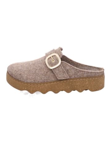 ROHDE Hausschuhe Foggia-D in Beige