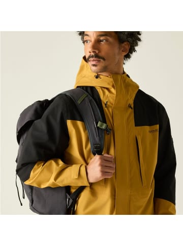 Regatta Wanderjacke Freesdale Wasserdicht mit Kapuze in grau