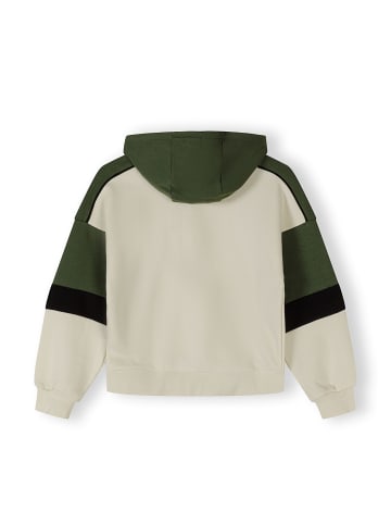 Minoti 2-tlg Jogginganzug 29FLEECE263 in khaki