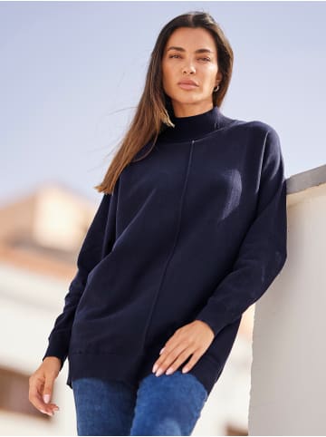 Heine Pullover in marine