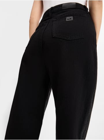 Armani Exchange Jeans in schwarz