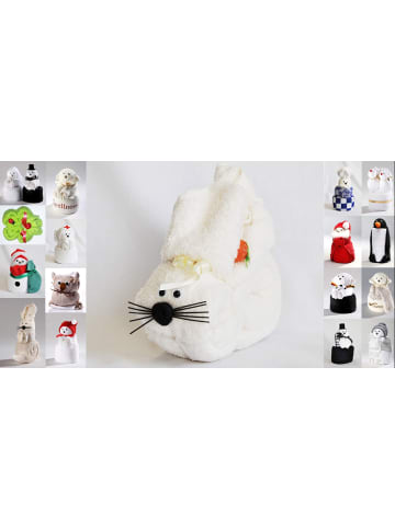 JACK Frottier Geschenk Set Handarbeit Origami Osterhase
