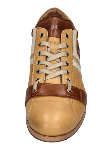 Kamo-Gutsu Sneaker Low TIFO 030               in gelb