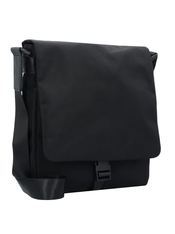 Leonhard Heyden Soho Umhängetasche M 26 cm Tabletfach in schwarz