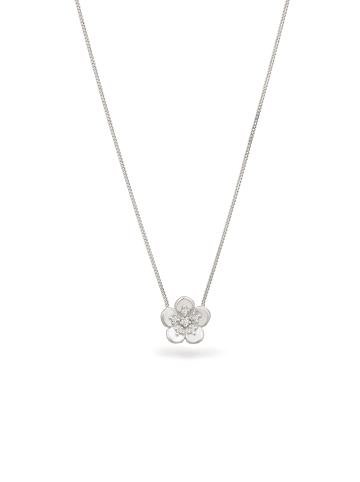 Elli DIAMONDS  Halskette 925 Sterling Silber in Silber