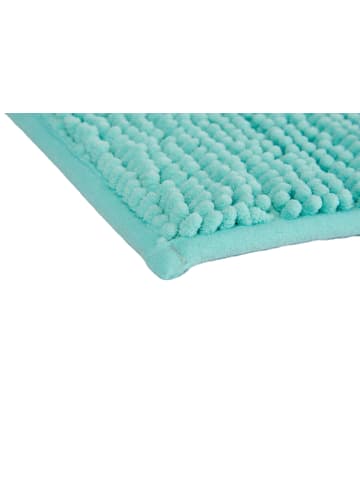 Badteppich rutschfest CLASSIC COMFORT in Mintgrün, 40 x 60 cm