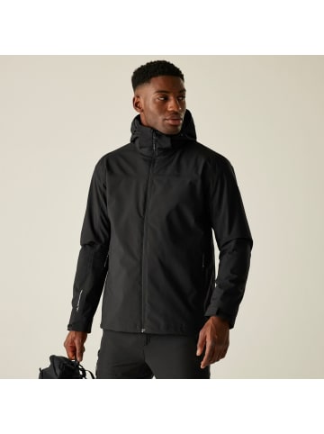 Regatta 3 in 1 Funktionsjacke Coriver in Dark Khaki